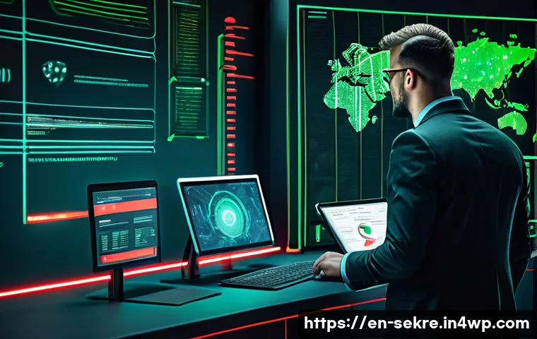 사이버보안 위협 대응을 위한 외부 감사의 필요성 관련 이미지 1