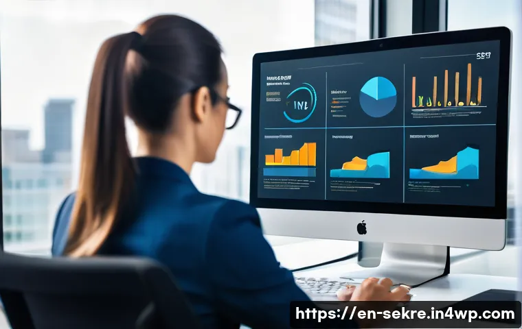 사이버 보안 위협에 대한 고객 커뮤니케이션 전략 - A modern office setting with a diverse team of customer support representatives actively engaging wi...